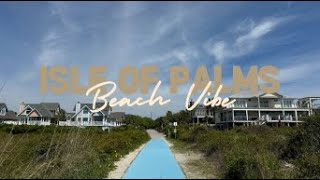 Isle of Palms | Charleston | Местный Vibe