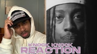 M Row x FaZe Kaysan - Knock Knock (Official Video) Crooklyn Reaction