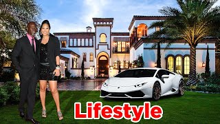 Djimon Hounsou Lifestyle 2022 ★ Wife, House, Car & Net worth