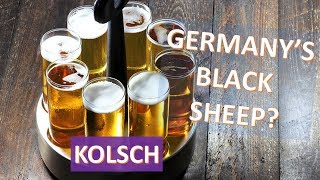 History of the Kolsch -- Beer History