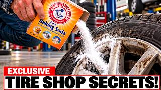 11 Things Tire Shops Don't Want You to Know About Baking Soda (#5 Saves $500) screenshot 5