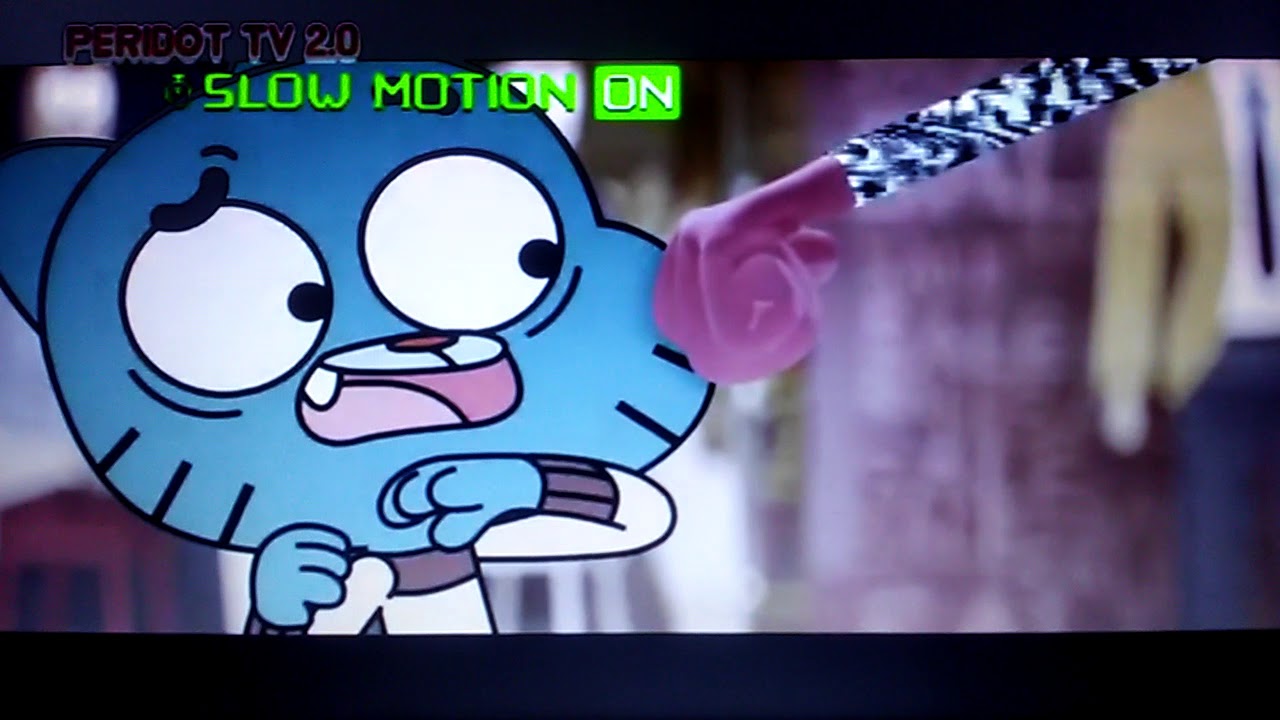 O Incrível Mundô de Gumball O desastre (Brazilian Portuguêse) YouTube