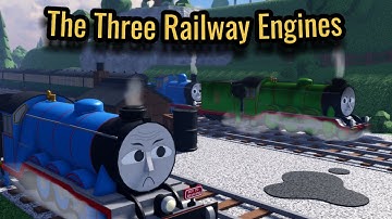 The Three Railway Engines