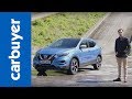 Nissan Qashqai SUV 2017 in-depth review – Carbuyer