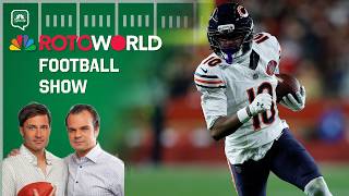2026 Fantasy Football Sleepers Breakouts and Busts Rotoworld Football Show FULL NFL on NBC