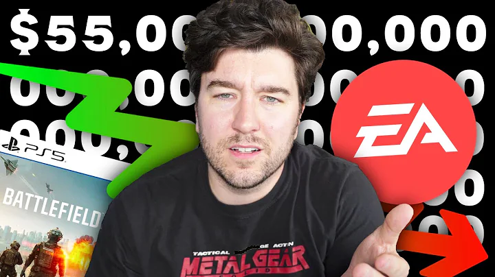 the EA Situation is crazy