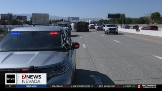 Crash on I-580 near Neil Road causes traffic delays