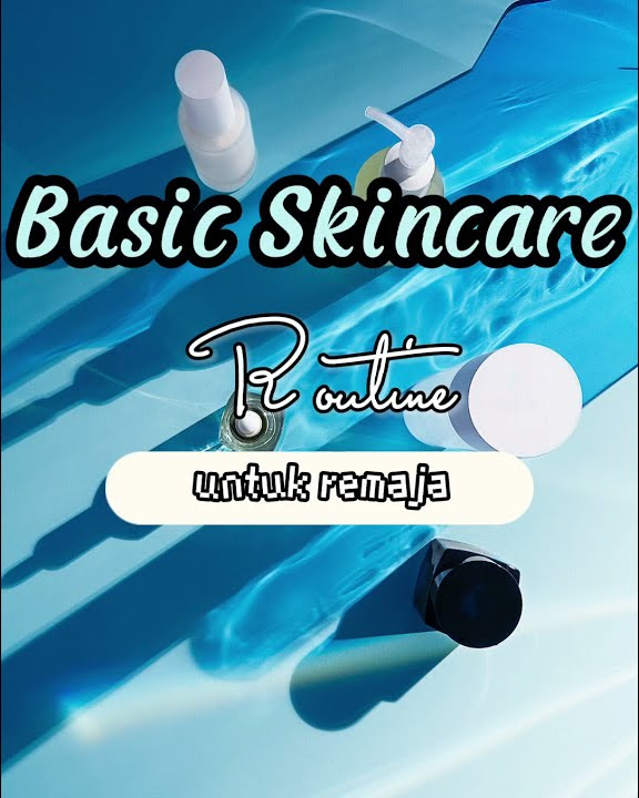 Basic Skincare Remaja Anak Sekolah | Racun Shopee #racunshopee #shortvideo #skincare
