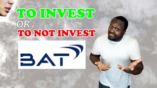 British American Tobacco Stock!! SHOULD YOU BUY OR KEEP IT MOVING!