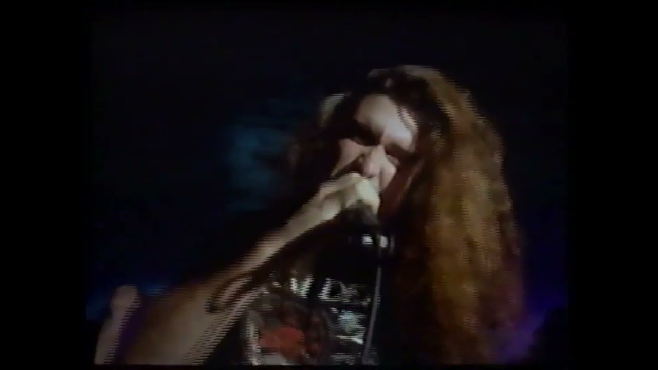 HEADBANGER'S BALL MTV 1993 YouTube HEADBANGER'S BALL MTV 1993 YouTube