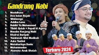 GANDRUNG NABI feat HABIB ABU BAKAR FULL ALBUM 2024 TERBARU || BAS EMPUK