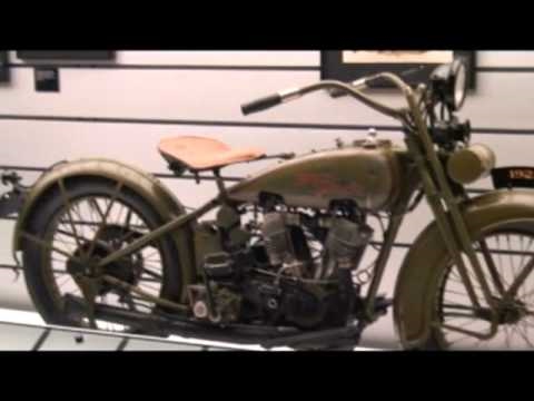 Harley Davidson Museum & Evel Knievel.mp4