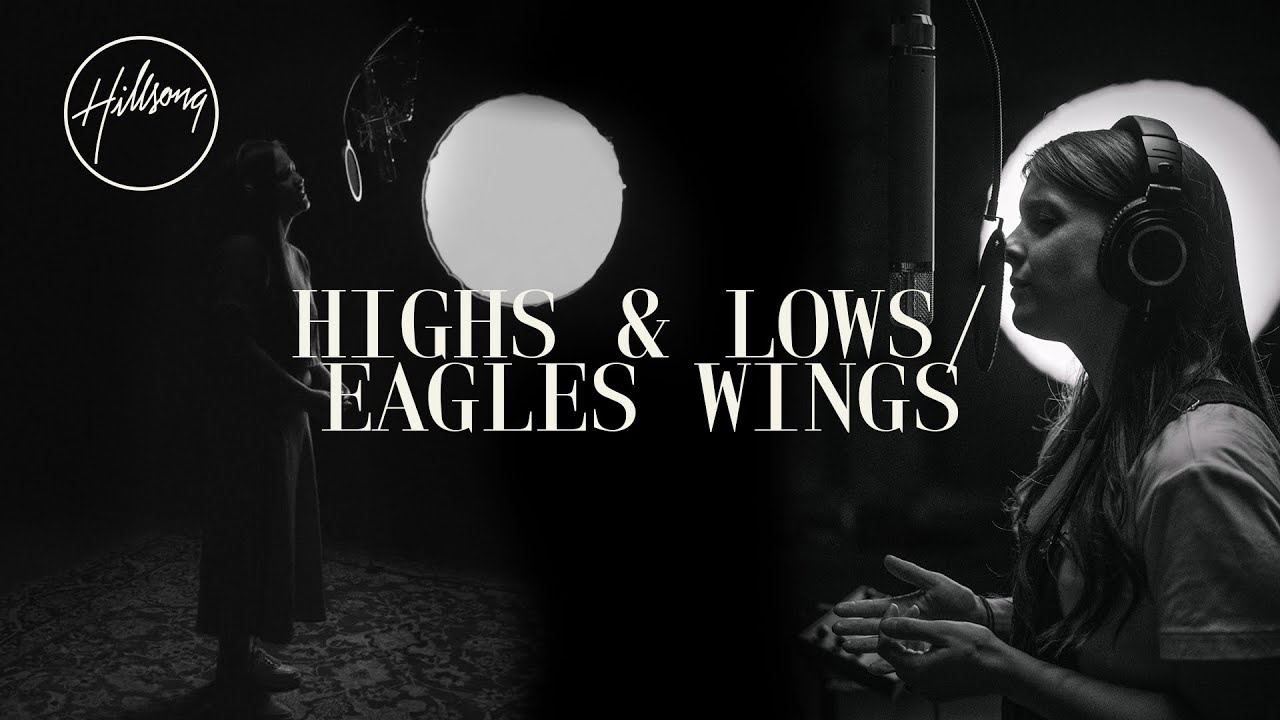 Eagle's Wings (Live at Team Night) - Hillsong Worship 