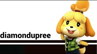 diamondupree's Godlike Isabelle | Smash Ultimate Montage