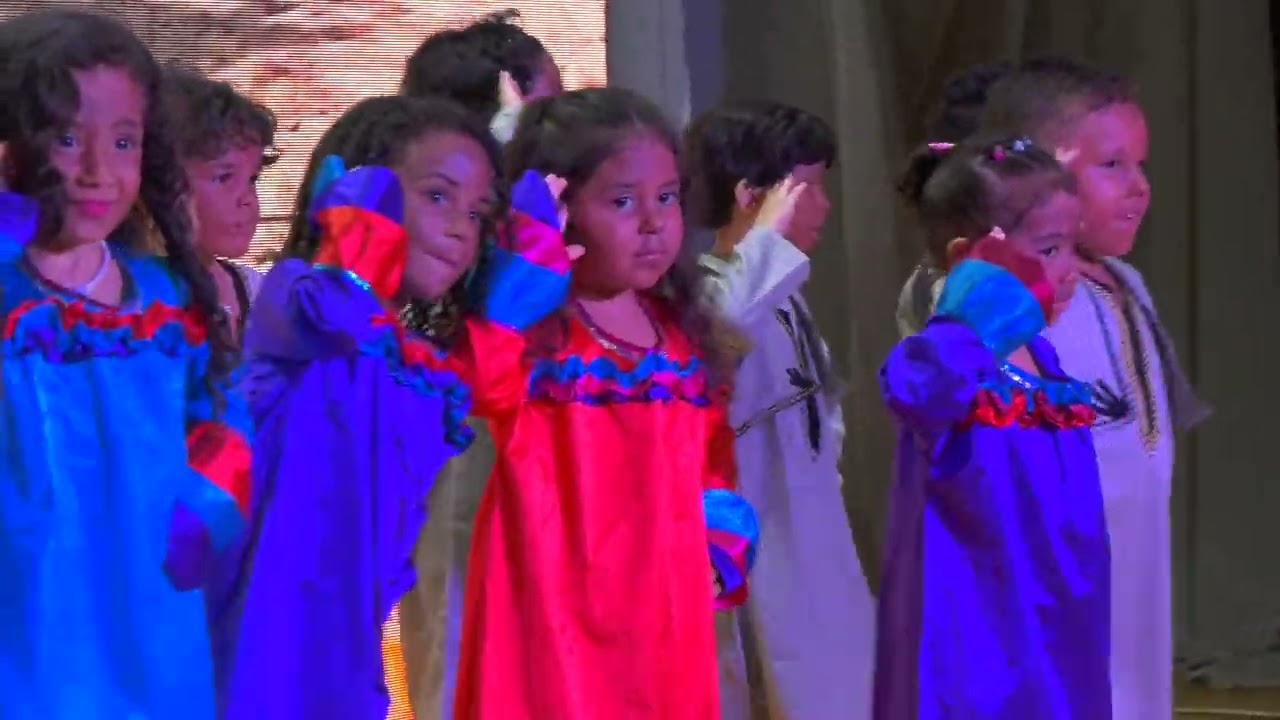 حفل التخرج 2023 فقرة رقم ( 9 ) الله عليك يا ولا # كلاس T . 1. C#