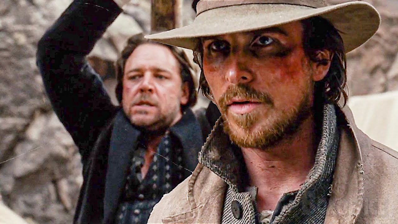 Don't try to steal from that cowboy | 3:10 to Yuma | CLIP - YouTube