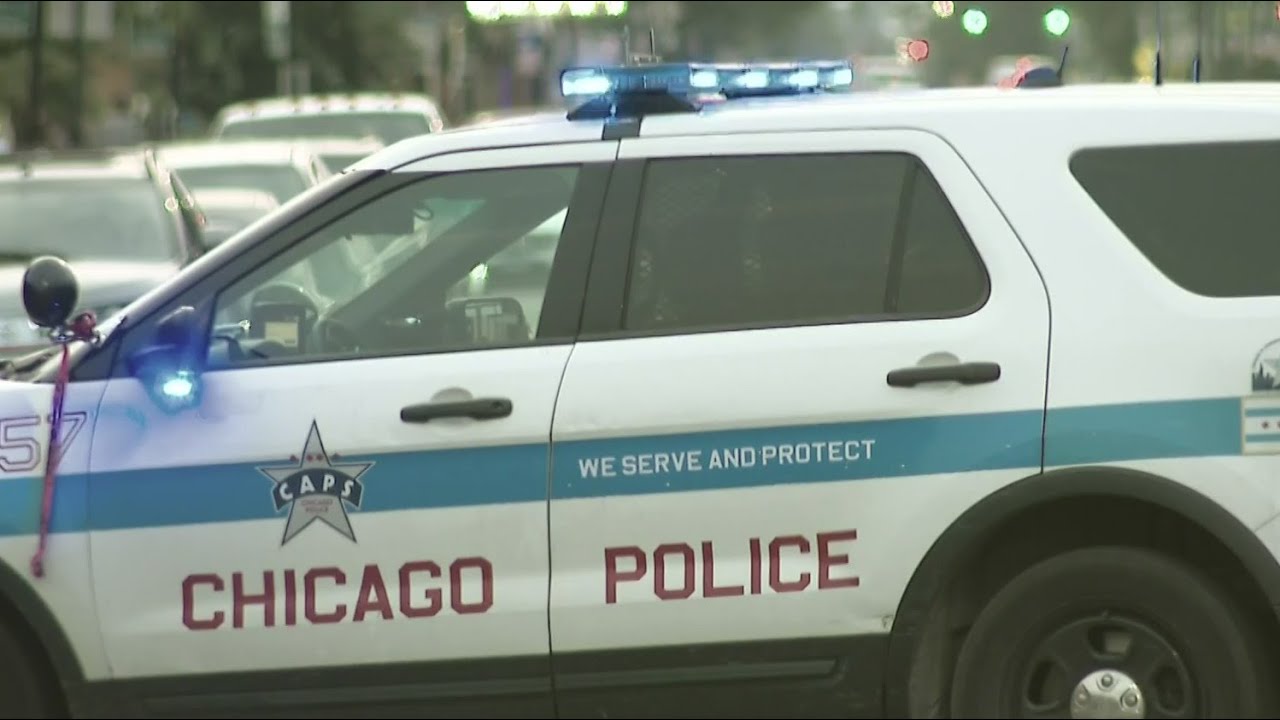 Chicago police officer dies of apparent suicide on Northwest Side