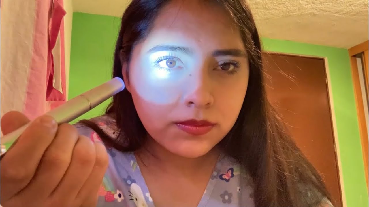 Lo que llevo en mi mochila del internado 🩺💉💖 Asmr