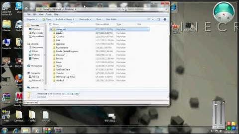 How to downgrade minecraft to alpha v1.1.0