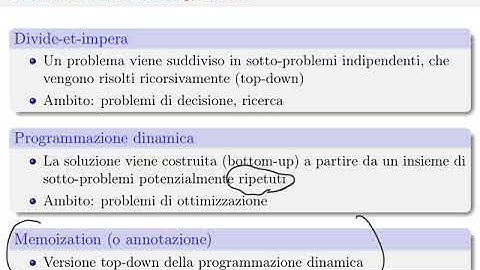 Capitolo 12 - Divide et impera
