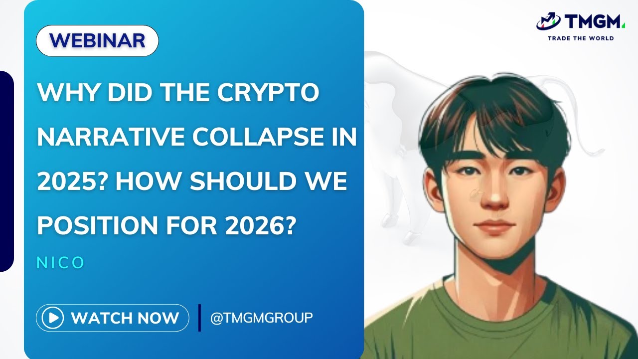 Why Did the Crypto Narrative Collapse in 2025? How Should We Position for 2026?