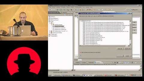 Black Hat USA 2010: Hacking Java Clients 2/4