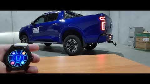 Wearable Proximity Car Keys from HW Accessories - 2021 GWM Cannon