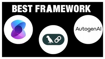 Semantic Kernel vs LangChain vs AutoGen Comparison | Which AI Framework Fits Your App?