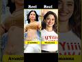 Baahubali Movie Cast Reel &amp; Real Lifestyle #baahubali2 #prabhas #anushkashetty #rana #tammanah