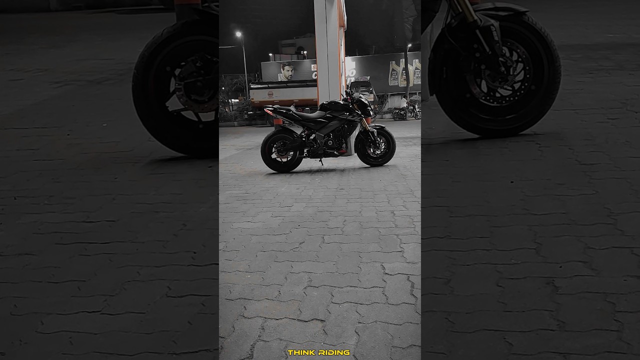 FUEL SAVING TIPS FOR NS 200🔥🚀||THINK RIDING|| 