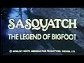Sasquatch The Legend of Bigfoot (1977)