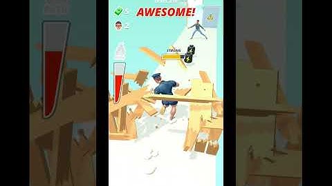 Muscle Rush level - 270