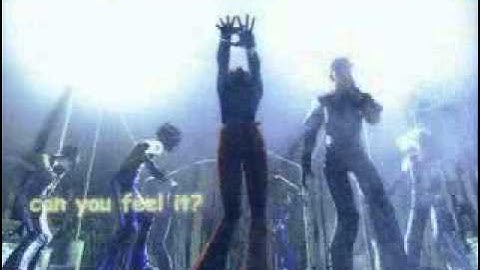 DDR 3rd Mix (PSX) opening movie