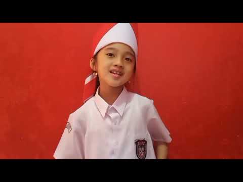 Pop-Keroncong TUJUH BELAS AGUSTUS (HARI MERDEKA) - Victoria Grace Cherry