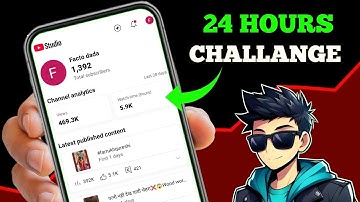 24 Hour Shorts Challenge – 52K+ Views in 1 Day  0 Views Problem Solved LIVE #stylishboybrk