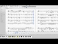 تحميل ドーナツ ホール 楽譜 ドレミ Mp3 Mp4