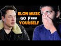 Reacting to elon musks gfy as pakistani software engineer