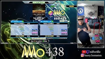 DDR A3 - Get Back Up! (ESP-12) PFC 16p