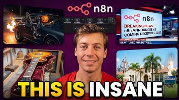 Nano Banana Pro Just Supercharged AI Image Generation in n8n — Here’s How