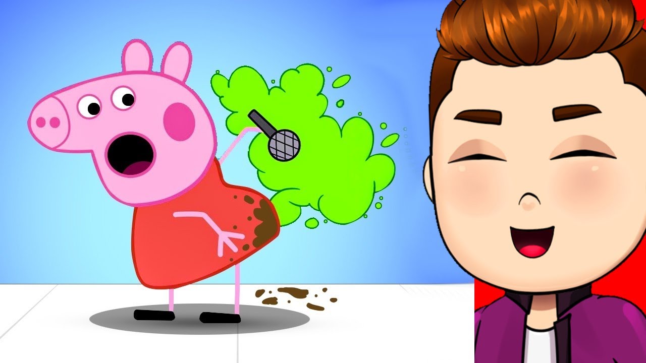 Peppa Pig LUSTIGSTE Memes und Animationen ALLER ZEITEN