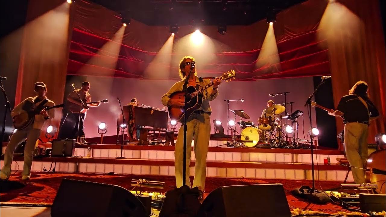 Caamp - Common Man - Greek Theater - Los Angeles, CA July16, 2025 Caamp - Common Man - Greek Theater - Los Angeles, CA July16, 2025
