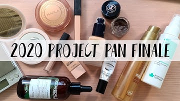 2020 Project pan finale - #teamprojectpan