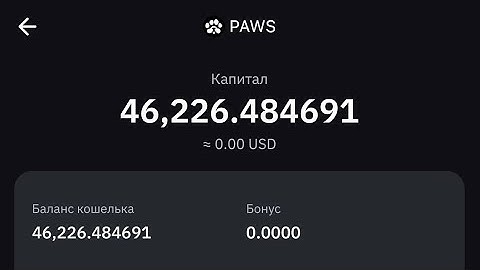 Paws 🐾 Distribution Into Exchanges: Do This To See PAWS Tokens | How To Check Paws tokens On Bybite