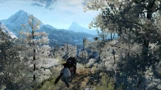 The Witcher 3: Wild Hunt -  Launch Trailer