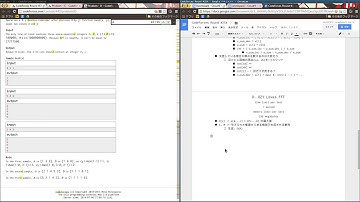 2014/07/06 - Codeforces Round 254