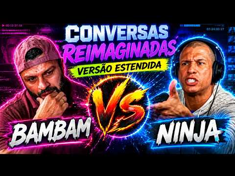 PODEROSÍSSIMO NINJA E BAMBAM — VERSÃO ESTENDIDA