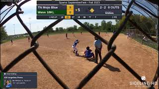 Wave 18KL vs. TN Mojo Blue (2023.09.23) Wave 18KL vs. TN Mojo Blue (2023.09.23)