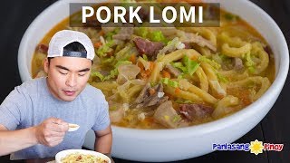 Pork Lomi - Panlasang Pinoy screenshot 3