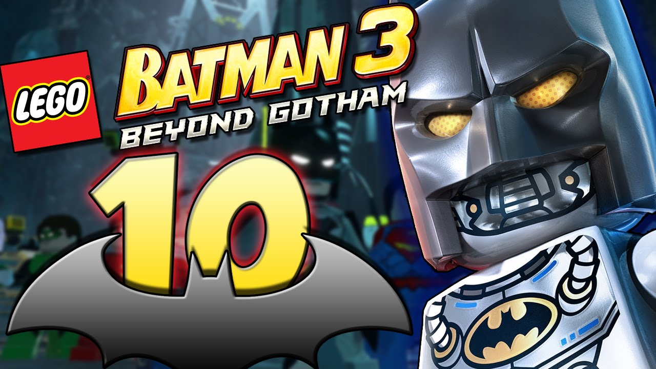 DOCKING BRAINIAC LEGO Batman 3 Beyond Gotham 10 YouTube docking-brainiac-lego-batman-3-beyond-gotham-10-youtube