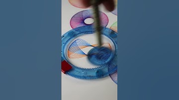 Want to Unwind Fast? Watch the MOST RELAXING Spirograph Shorts Now